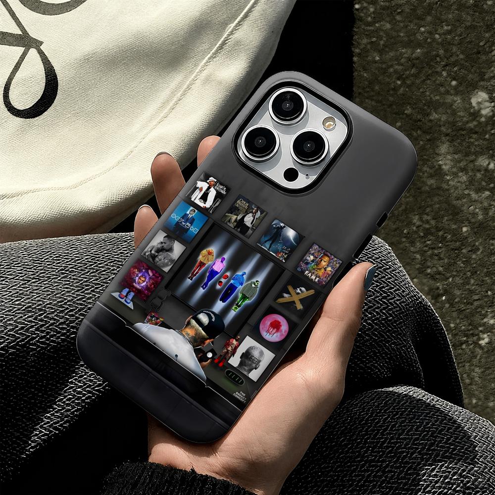 ラップC-クリスB-ブラウン iPhone 17 16 15 - Phone Cases Iphone 17 Pro Max のレビューと価格