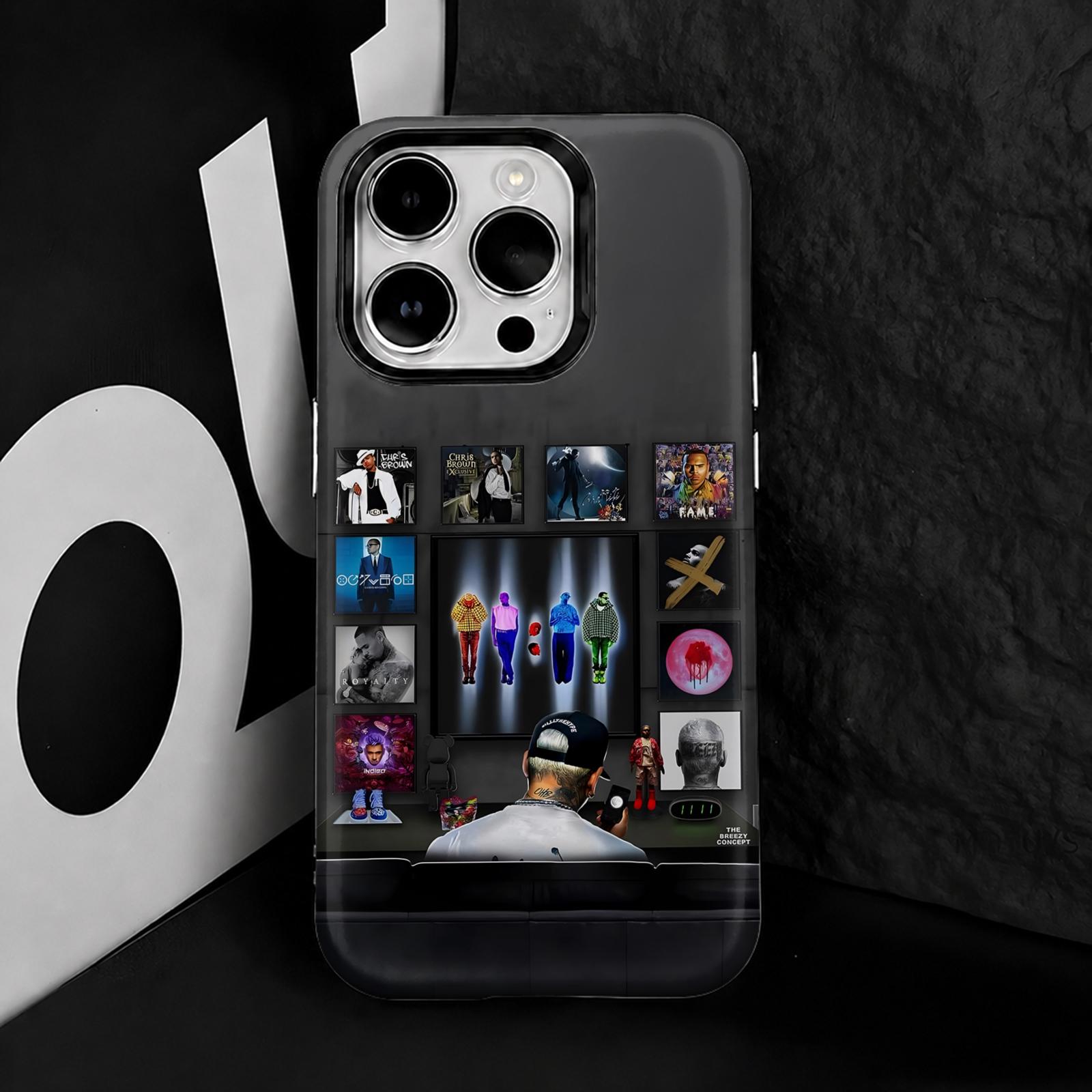 ラップC-クリスB-ブラウン iPhone 17 16 15 - Phone Cases Iphone 17 Pro Max のレビューと価格