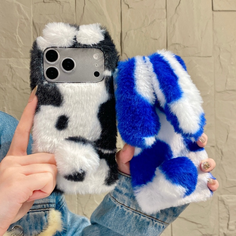 可愛いウサギデザインのふわふわスマホケース iPhone 1 - Phone Cases Iphone 17 Pro Max のレビューと価格