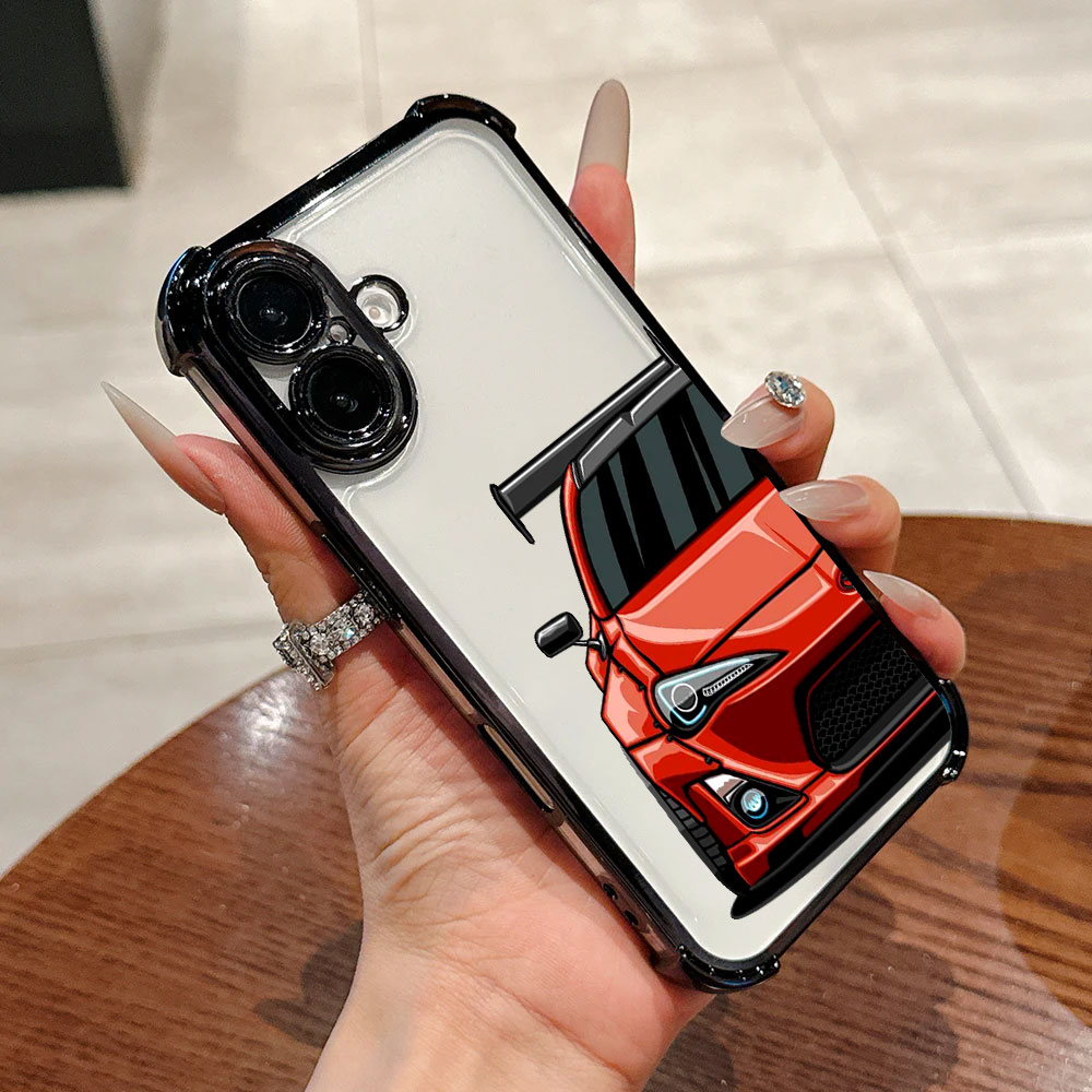漫画風東京JDMドリフトスポーツカーソフトケース iPhon - Phone Cases Tokyo のレビューと価格
