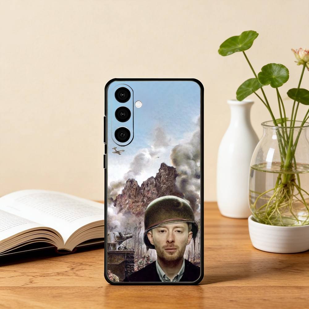 T-Thom Y-Yorke RADIOHEAD 電話ケース - Phone Cases York のレビューと価格