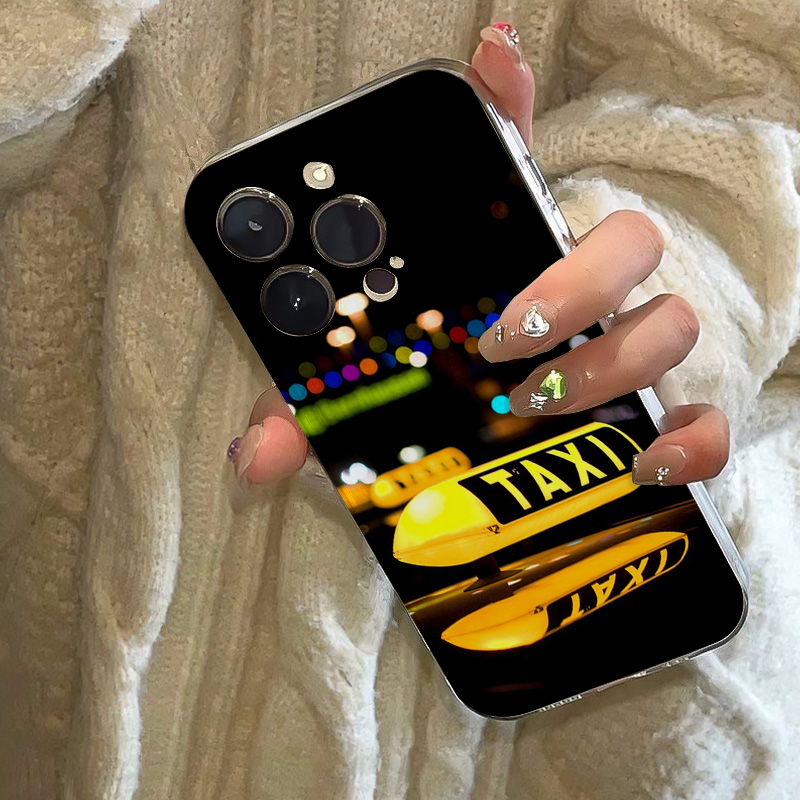 ニューヨークの黄色いタクシー柄ソフトフォンケース Xiaom - Phone Cases Nyc のレビューと価格
