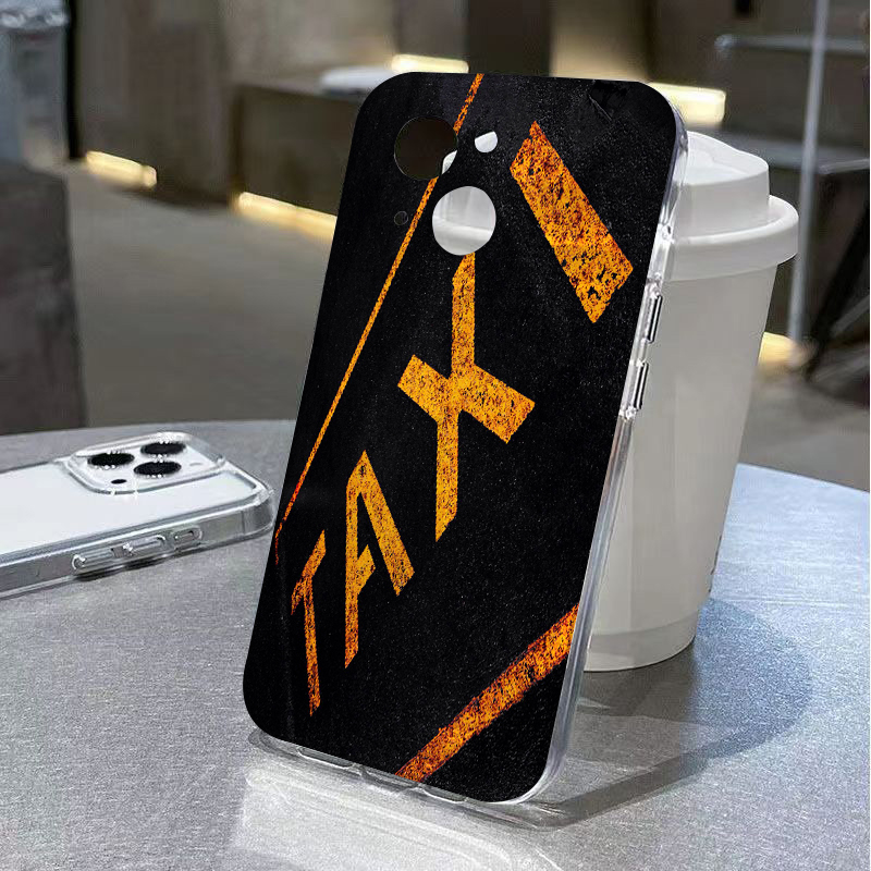 ニューヨークの黄色いタクシー柄ソフトフォンケース Xiaom - Phone Cases Nyc のレビューと価格