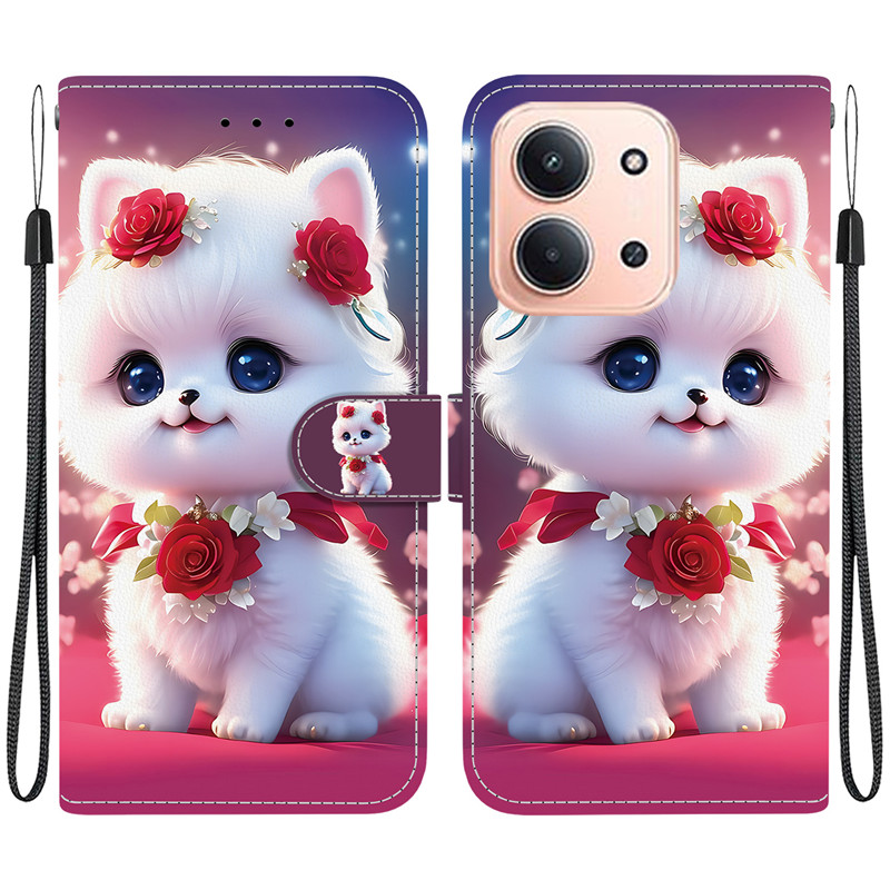 Redmi 15C 15 アニマルケース ライオン パンダ  - Phone Cases Eu のレビューと価格