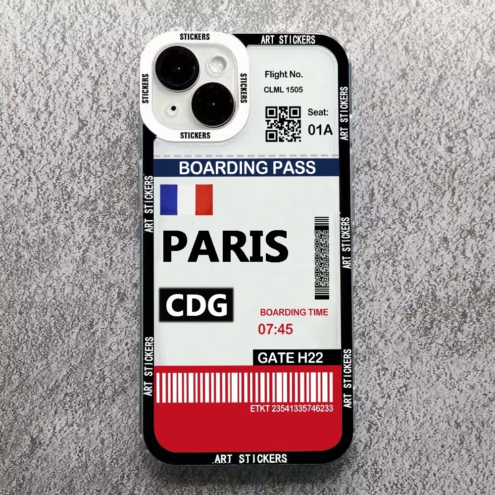 世界都市旅行チケットラベル電話ケース三星銀河 S10 S20 - Phone Cases York のレビューと価格