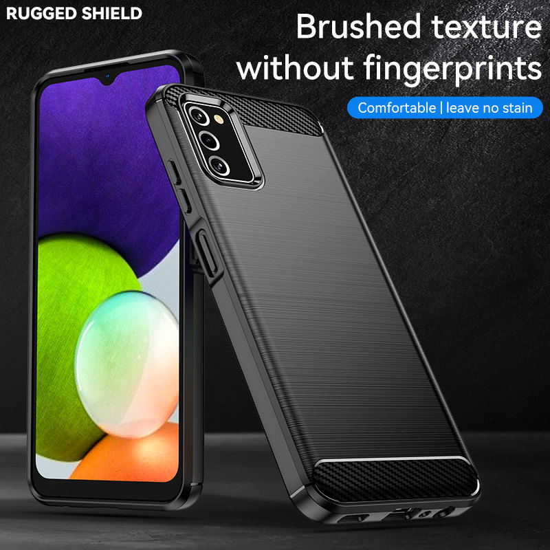 サムスンギャラクシーa03s, a037f用シリコンケース, - Phone Cases Eu のレビューと価格