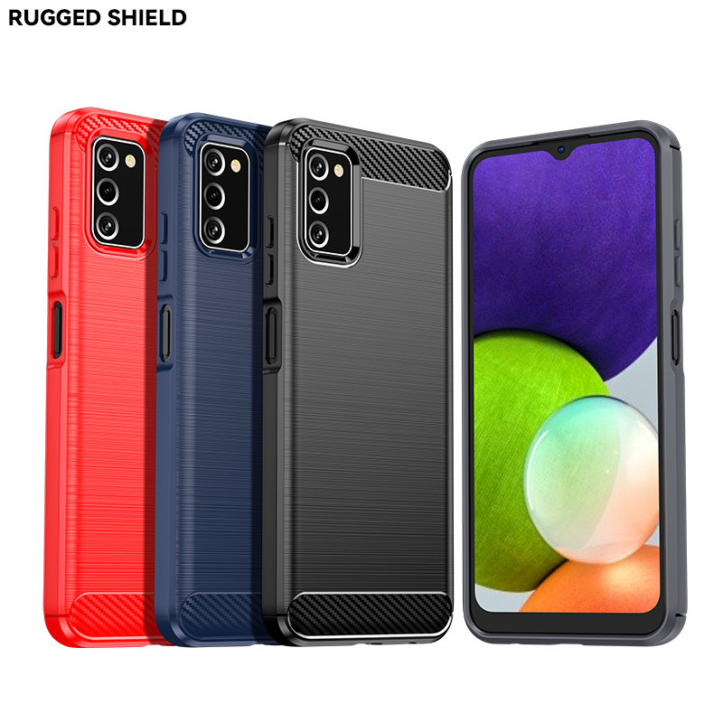 サムスンギャラクシーa03s, a037f用シリコンケース, - Phone Cases Eu のレビューと価格