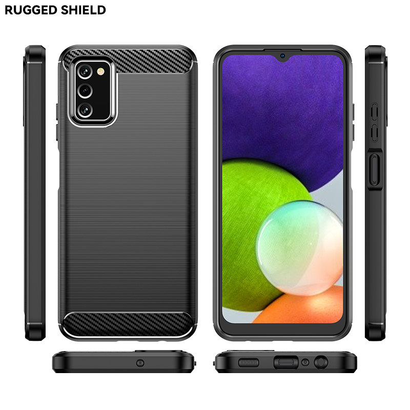サムスンギャラクシーa03s, a037f用シリコンケース, - Phone Cases Eu のレビューと価格