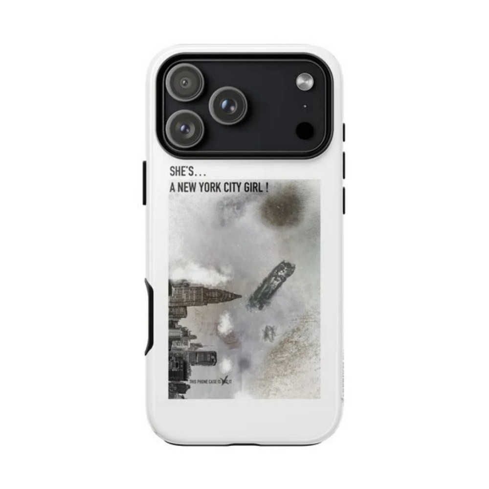 ラグジュアリーClmj An NYCガールズ iPhoneケ - Phone Cases Nyc のレビューと価格