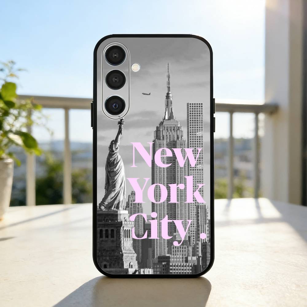 Lovely City N-New Y-York 電話ケース - Phone Cases York のレビューと価格