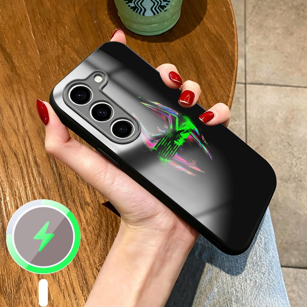 クールなパワーファッション スパイダーフォンケース Sams - Phone Cases Amazon のレビューと価格
